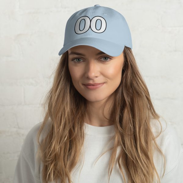 Oz Otter Sports Cap