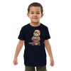 Oz Otter Organic cotton kids t-shirt