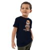 Oz Otter Organic cotton kids t-shirt