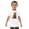 Oz Otter Organic cotton kids t-shirt