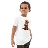Oz Otter Organic cotton kids t-shirt