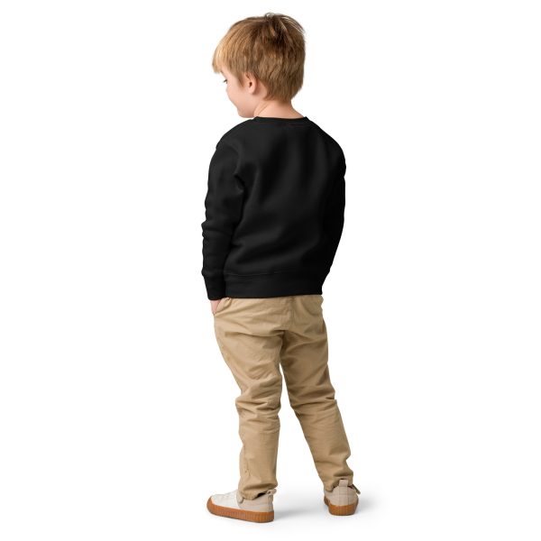 Oz Otter - Cute Mummy | Kids crew neck sweatshirt