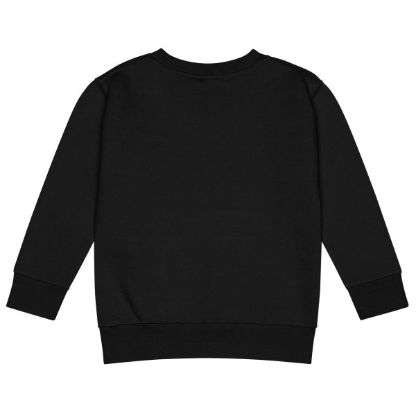Oz Otter - Cute Witch | Kids crew neck sweatshirt