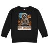 Oz Otter - Cute Mummy | Kids crew neck sweatshirt