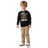 Oz Otter - Cute Mummy | Kids crew neck sweatshirt