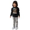 Oz Otter - Cute Mummy | Kids crew neck sweatshirt