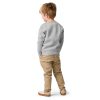 Oz Otter - Cute Mummy | Kids crew neck sweatshirt