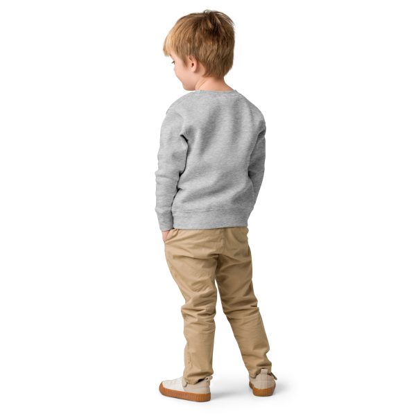 Oz Otter - Cute Mummy | Kids crew neck sweatshirt