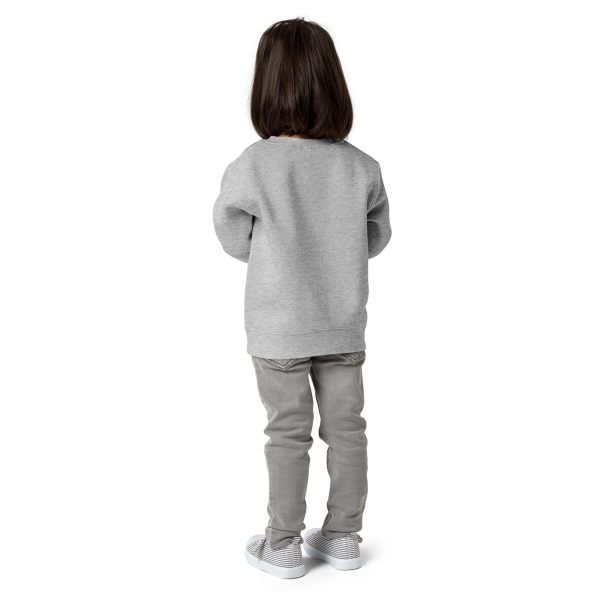 Oz Otter - Cute Mummy | Kids crew neck sweatshirt