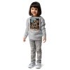Oz Otter - Cute Mummy | Kids crew neck sweatshirt