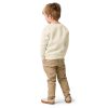 Oz Otter - Cute Mummy | Kids crew neck sweatshirt