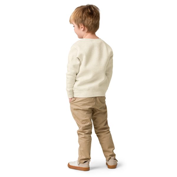 Oz Otter - Cute Mummy | Kids crew neck sweatshirt