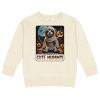 Oz Otter - Cute Mummy | Kids crew neck sweatshirt