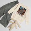 Oz Otter - Cute Mummy | Kids crew neck sweatshirt