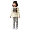 Oz Otter - Cute Mummy | Kids crew neck sweatshirt