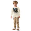 Oz Otter - Cute Pirate | Kids crew neck sweatshirt