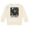 Oz Otter - Cute Pirate | Kids crew neck sweatshirt