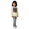 Oz Otter - Cute Mummy | Kids crew neck sweatshirt