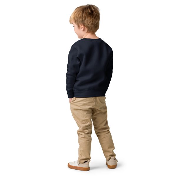 Oz Otter - Cute Mummy | Kids crew neck sweatshirt