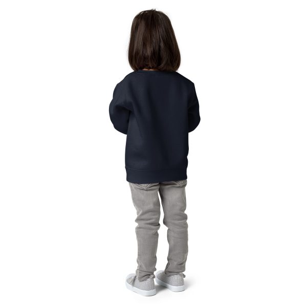 Oz Otter - Cute Mummy | Kids crew neck sweatshirt