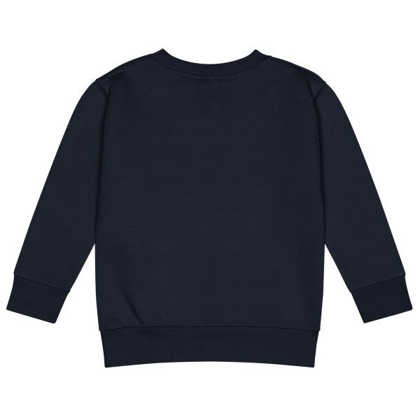 Oz Otter - Cute Witch | Kids crew neck sweatshirt