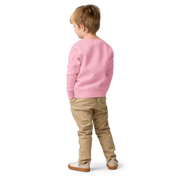 Oz Otter - Cute Mummy | Kids crew neck sweatshirt