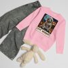 Oz Otter - Cute Mummy | Kids crew neck sweatshirt
