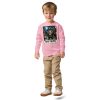 Oz Otter - Cute Pirate | Kids crew neck sweatshirt