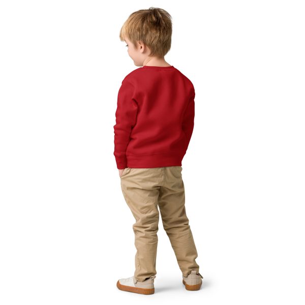 Oz Otter - Cute Mummy | Kids crew neck sweatshirt