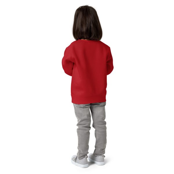 Oz Otter - Cute Mummy | Kids crew neck sweatshirt