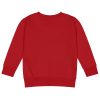 Oz Otter - Cute Witch | Kids crew neck sweatshirt