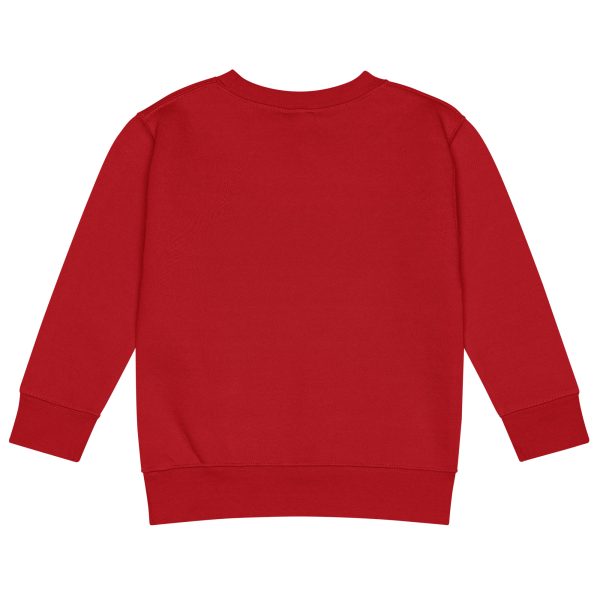 Oz Otter - Lil' Monster | Kids crew neck sweatshirt