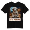 Oz Otter - Cute Mummy | Organic cotton kids t-shirt