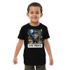 kids-organic-cotton-mini-creator-2.0-t-shirt-black-front-6ad10e7903a89.jpg Oz Otter - Cute Pirate | Organic cotton kids t-shirt