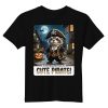 kids-organic-cotton-mini-creator-2.0-t-shirt-black-front-6ad10e7905e96.jpg Oz Otter - Cute Pirate | Organic cotton kids t-shirt