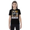 Oz Otter - Cute Witch | Organic cotton kids t-shirt