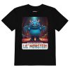 Oz Otter - Lil' Monster | Organic cotton kids t-shirt