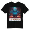 Oz Otter - Lil' Monster | Organic cotton kids t-shirt