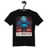 Oz Otter - Lil' Monster | Organic cotton kids t-shirt