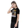 Oz Otter - Cute Witch | Organic cotton kids t-shirt