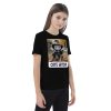 Oz Otter - Cute Witch | Organic cotton kids t-shirt