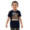 Oz Otter - Cute Mummy | Organic cotton kids t-shirt