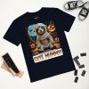 Oz Otter - Cute Mummy | Organic cotton kids t-shirt