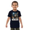 kids-organic-cotton-mini-creator-2.0-t-shirt-french-navy-front-6ad10e7903acc.jpg Oz Otter - Cute Pirate | Organic cotton kids t-shirt