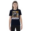 Oz Otter - Cute Witch | Organic cotton kids t-shirt