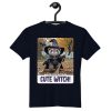 Oz Otter - Cute Witch | Organic cotton kids t-shirt