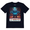 Oz Otter - Lil' Monster | Organic cotton kids t-shirt