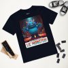 Oz Otter - Lil' Monster | Organic cotton kids t-shirt