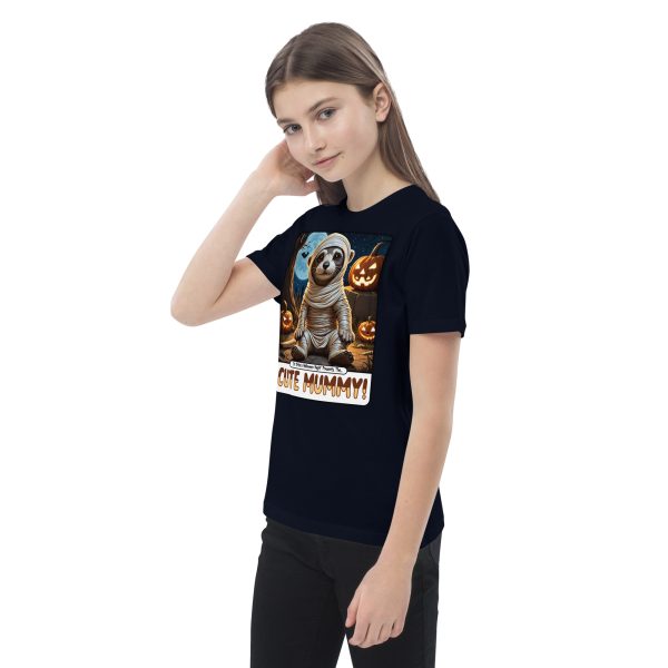 Oz Otter - Cute Mummy | Organic cotton kids t-shirt