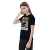 Oz Otter - Cute Witch | Organic cotton kids t-shirt